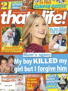 that's life! - 12.30.2019 that's life! - 12.30.2019