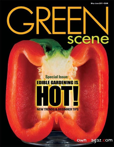 Green Scene - May 2011 Green Scene - May 2011