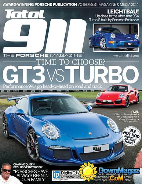 Total 911 - Issue No. 124, 2015 Total 911 - Issue No. 124, 2015