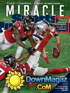 Sports Illustrated USA - 13.02.2017 Sports Illustrated USA - 13.02.2017
