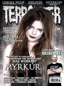 Terrorizer - 11.2017 Terrorizer - 11.2017