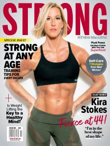 Strong Fitness - 09/10 2018 Strong Fitness - 09/10 2018