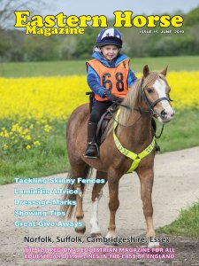 Eastern Horse - 06.2019