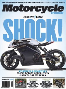 Motorcycle Trader - Is. 356 2020 Motorcycle Trader - Is. 356 2020