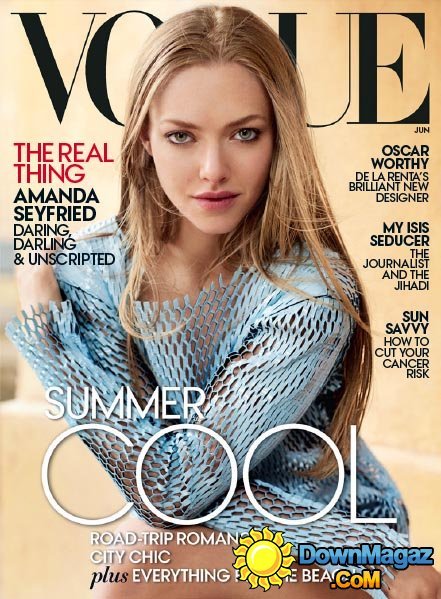 Vogue USA - June 2015 Vogue USA - June 2015