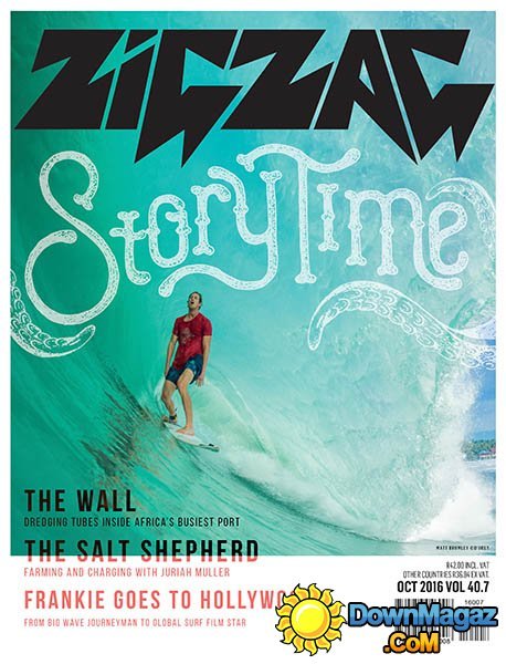 Zigzag - October 2016 Zigzag - October 2016