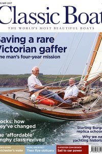 Classic Boat - 01.2017 Classic Boat - 01.2017