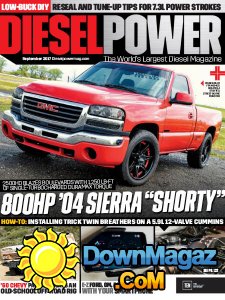 Diesel Power - 09.2017 Diesel Power - 09.2017