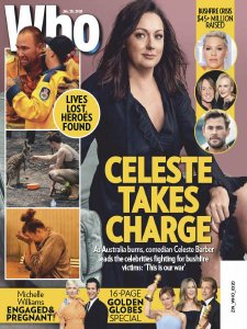 Who - 01.20.2020 Who - 01.20.2020