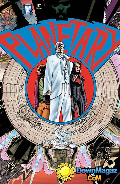 Planetary Complete Planetary Complete