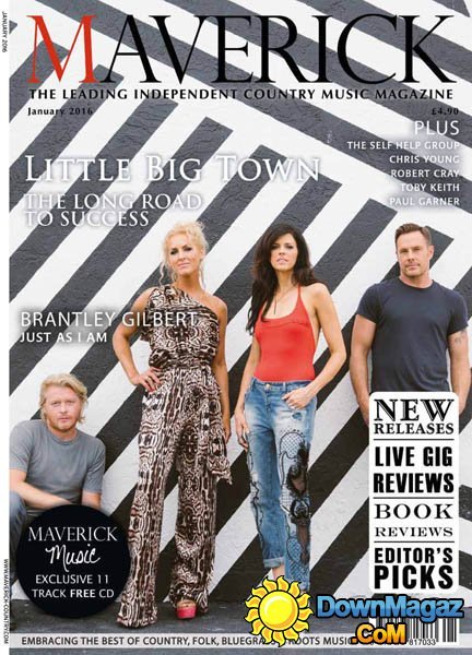 Maverick - January 2016