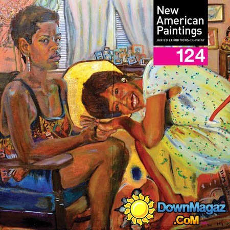 New American Paintings - June - July 2016 New American Paintings - June - July 2016