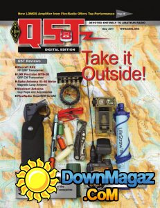 QST Magazine - 05.2017 QST Magazine - 05.2017