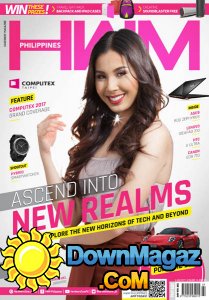 HWM Philippines - 07.2017 HWM Philippines - 07.2017