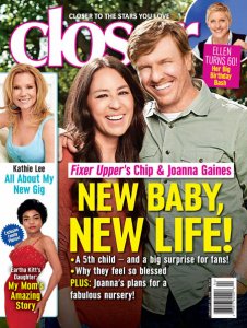 Closer USA - 22.01.2018 Closer USA - 22.01.2018