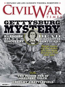 Civil War Times - 06.2018