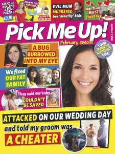 Pick Me Up! Special - 02.2019 Pick Me Up! Special - 02.2019