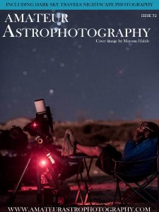 Amateur Astrophotography - Is. 72 2020 Amateur Astrophotography - Is. 72 2020