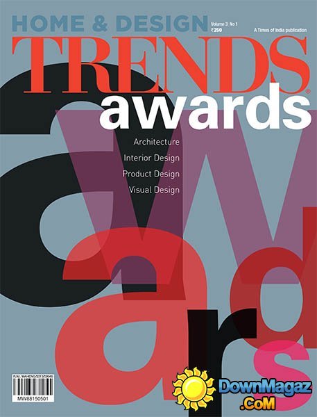Home & Design Trends - Vol.3 No.1, 2015 Home & Design Trends - Vol.3 No.1, 2015