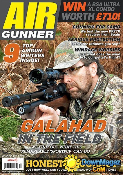 Air Gunner - December 2016