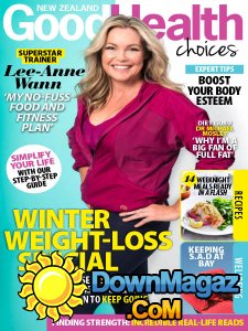 Good Health Choices NZ - 07.2017 Good Health Choices NZ - 07.2017