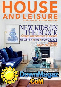 House and Leisure - 08.2017 House and Leisure - 08.2017