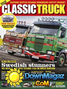 Classic Truck - 11.2017 Classic Truck - 11.2017