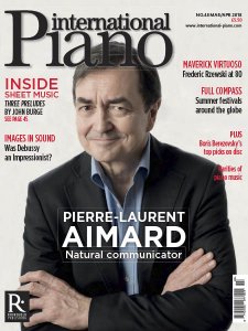 International Piano - 03/04 2018 International Piano - 03/04 2018