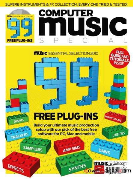 Computer Music Specials - November 2010 Computer Music Specials - November 2010