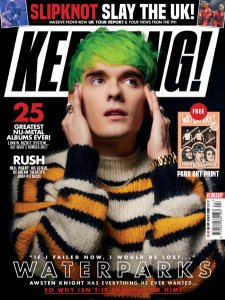 Kerrang! - 01.25.2020 Kerrang! - 01.25.2020