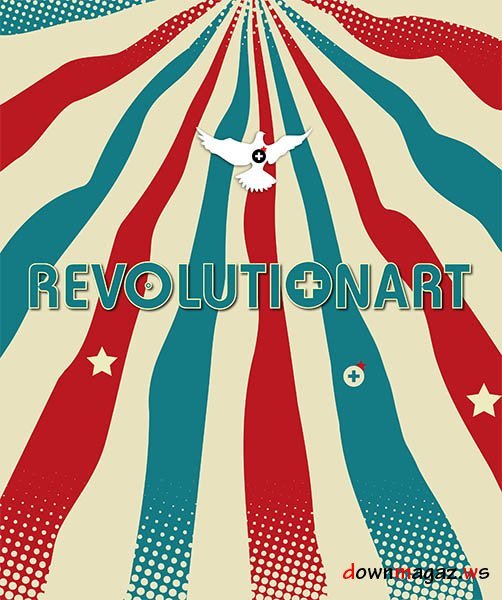 RevolutionArt Issue 39 - December 2012 RevolutionArt Issue 39 - December 2012