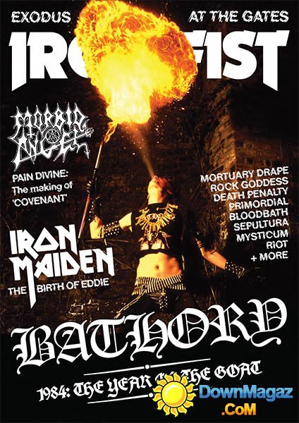 Iron Fist - February/March 2015