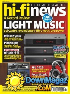 Hi-Fi News - 02.2017 Hi-Fi News - 02.2017