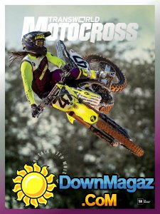 TransWorld Motocross - 05.2017 TransWorld Motocross - 05.2017
