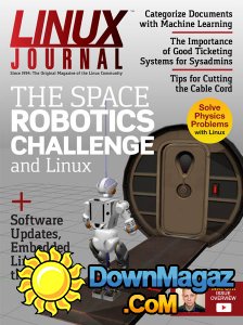 Linux Journal - 04.2017 Linux Journal - 04.2017