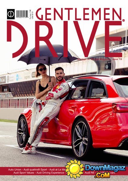 Gentlemen Drive SP - Issue 19 2015 Gentlemen Drive SP - Issue 19 2015