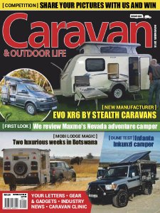Caravan & Outdoor Life - 11.2018 Caravan & Outdoor Life - 11.2018