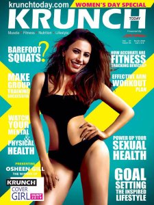 Krunch Today - 03.2019 Krunch Today - 03.2019