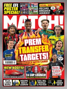 Match! - 01.21.2020 Match! - 01.21.2020