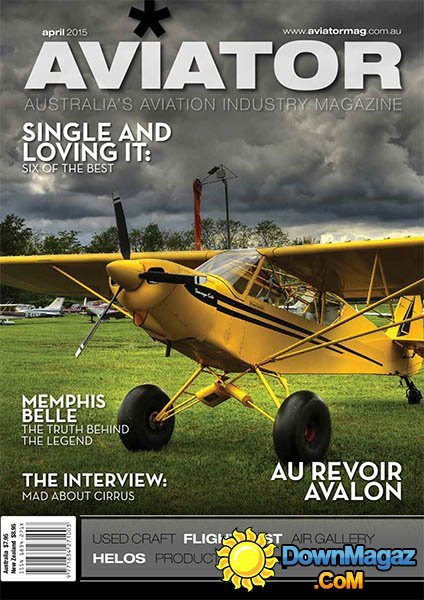 Aviator - April 2015