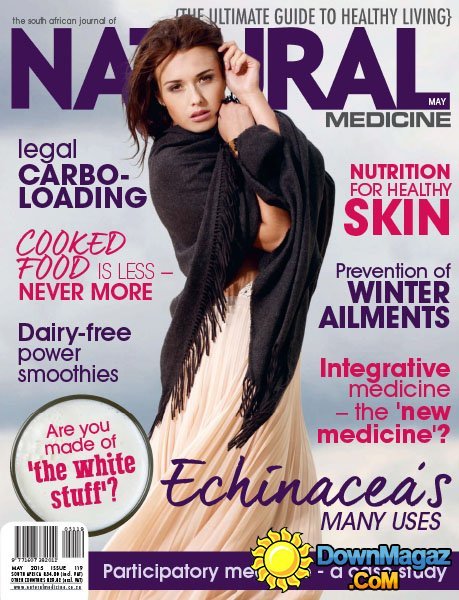 Natural Medicine - May 2015 Natural Medicine - May 2015
