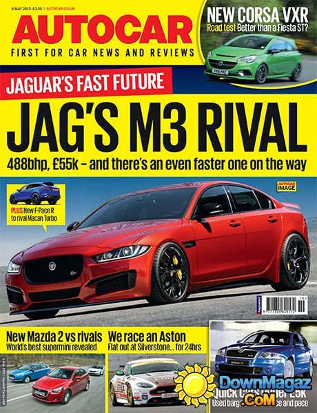 Autocar UK - 6 May 2015 Autocar UK - 6 May 2015
