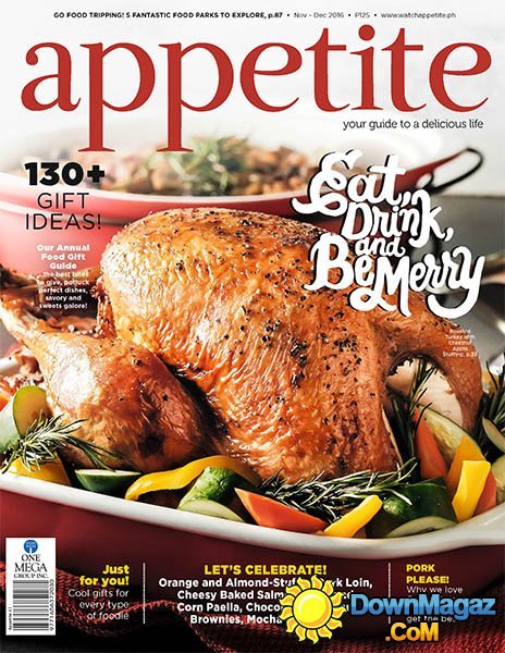 Appetite PH - November-December 2016