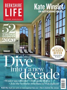 Berkshire Life - 01.2020 Berkshire Life - 01.2020