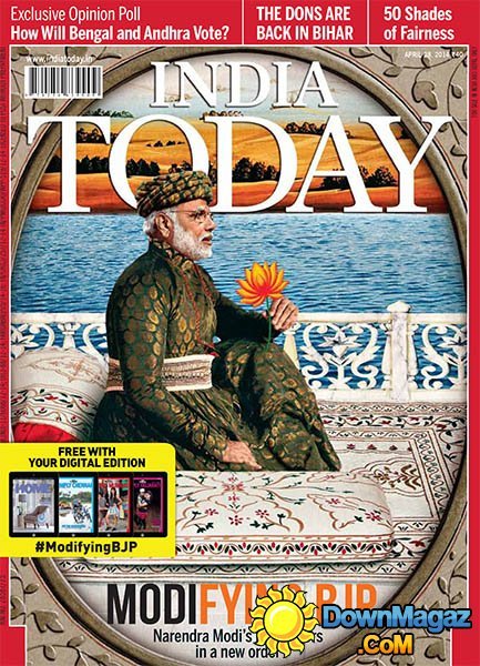 India Today - 28 April 2014