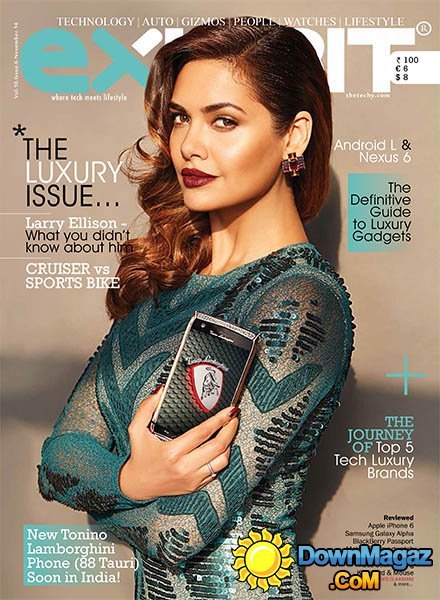 Exhibit - November 2014 Exhibit - November 2014