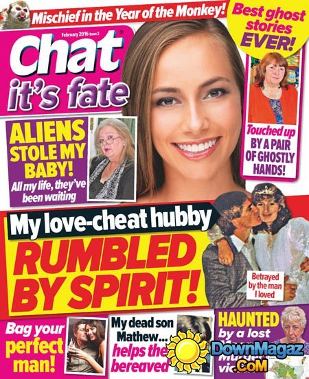 Chat It's Fate - February 2016