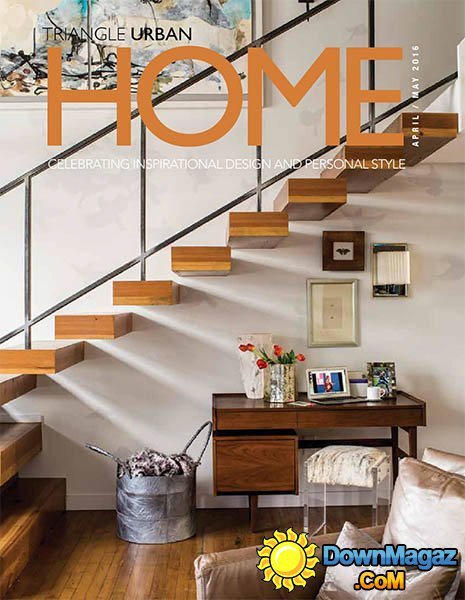 Urban Home Triangle - April-May 2016 Urban Home Triangle - April-May 2016
