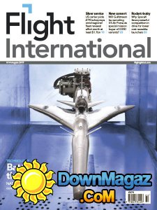 Flight International - 08.08.2017 Flight International - 08.08.2017