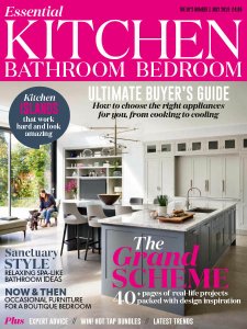 Essential Kitchen Bathroom Bedroom - 07.2019 Essential Kitchen Bathroom Bedroom - 07.2019